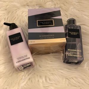 Victoria secrer scandalous